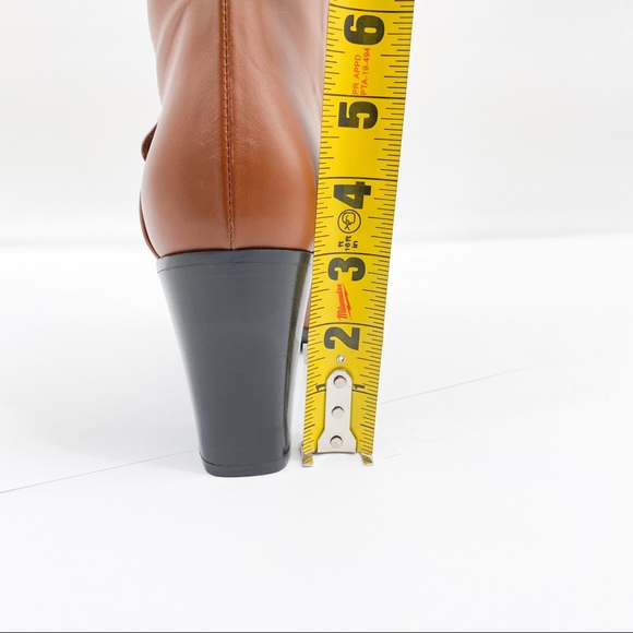 Gucci Rosie Riding Boot 596855 1WM00 28343🔥🔥🔥 - Picture 9 of 16